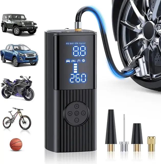 Power Tire Inflator - Shop Express