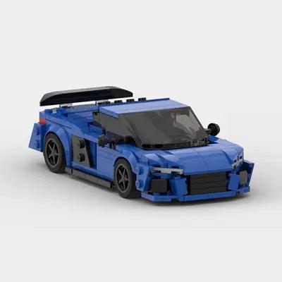 Speed Champion Racing Car Bricks - Shop Express