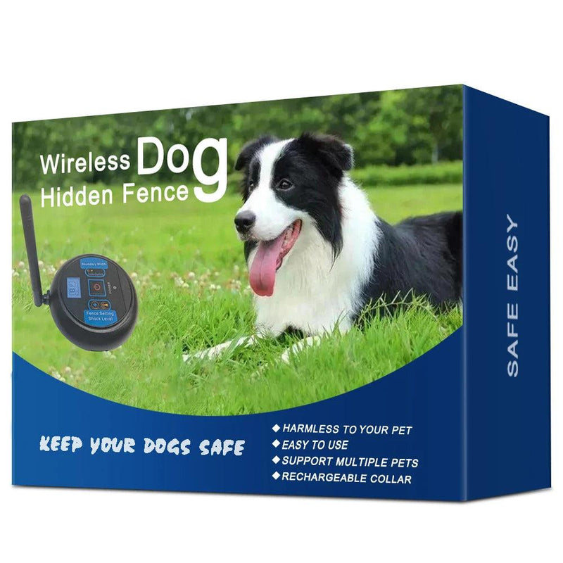 SafePet Wireless Fence - Shop Express