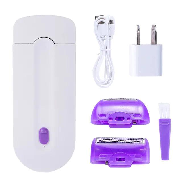 Painless Hair Removal Laser Kit - Shop Express