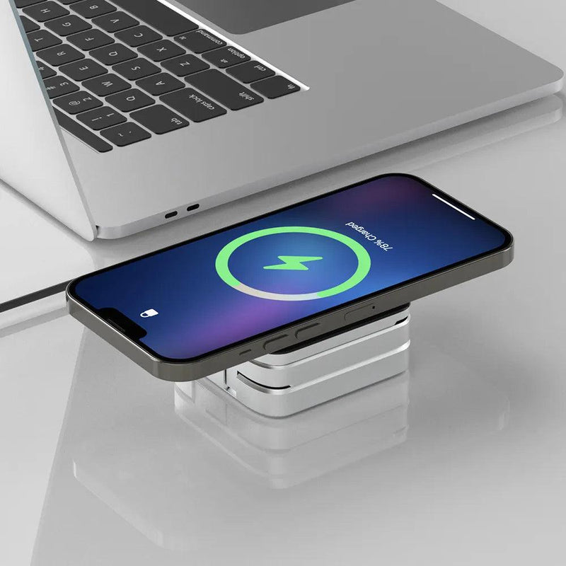 3 in 1 Wireless Charging Station - Shop Express