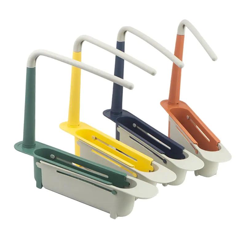 Telescopic Sink Shelf - Shop Express