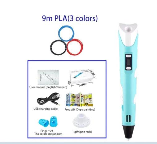 3D Pen For Children - Shop Express