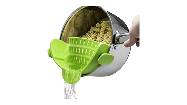 Silicone Pot Strainer - Shop Express