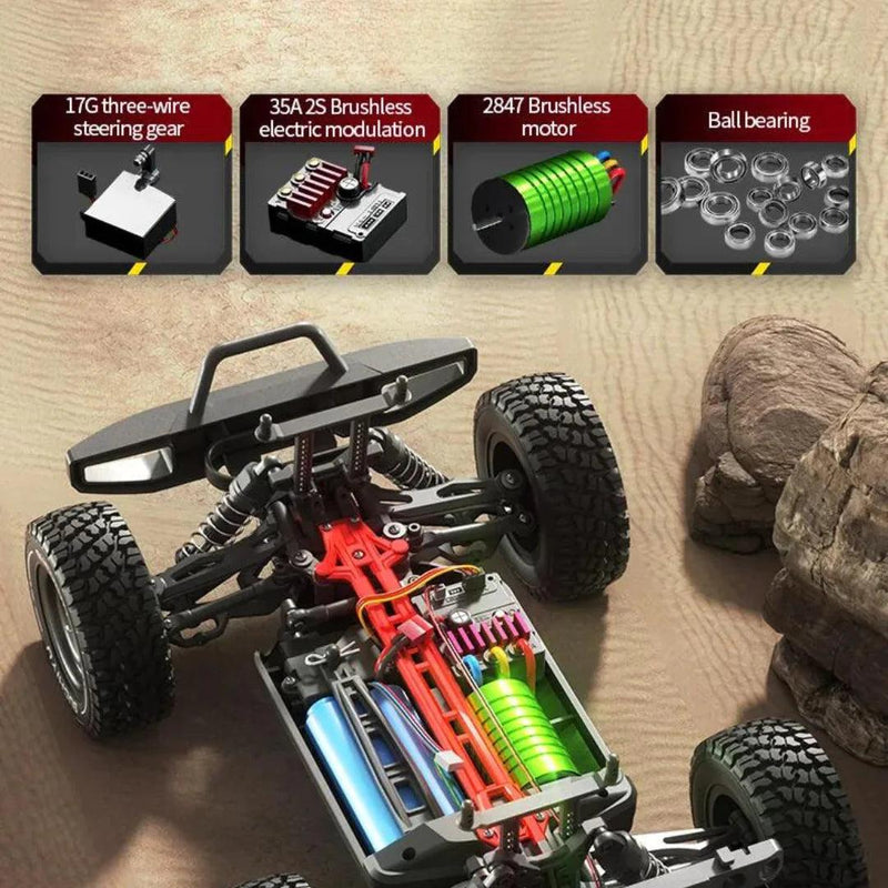 RC Jeep 4x4 "Vmax-70" - Shop Express