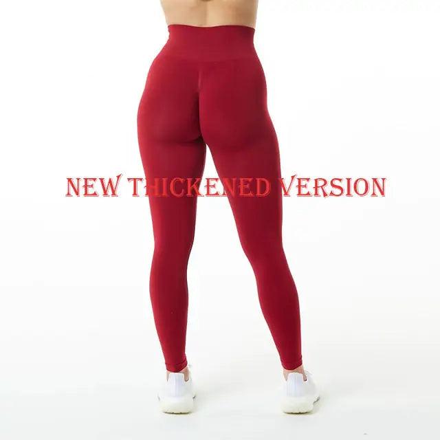 Leggings Woman Gym Sports Tights - Shop Express