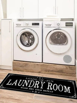 Anti-Slip Laundry Room Mat - Shop Express