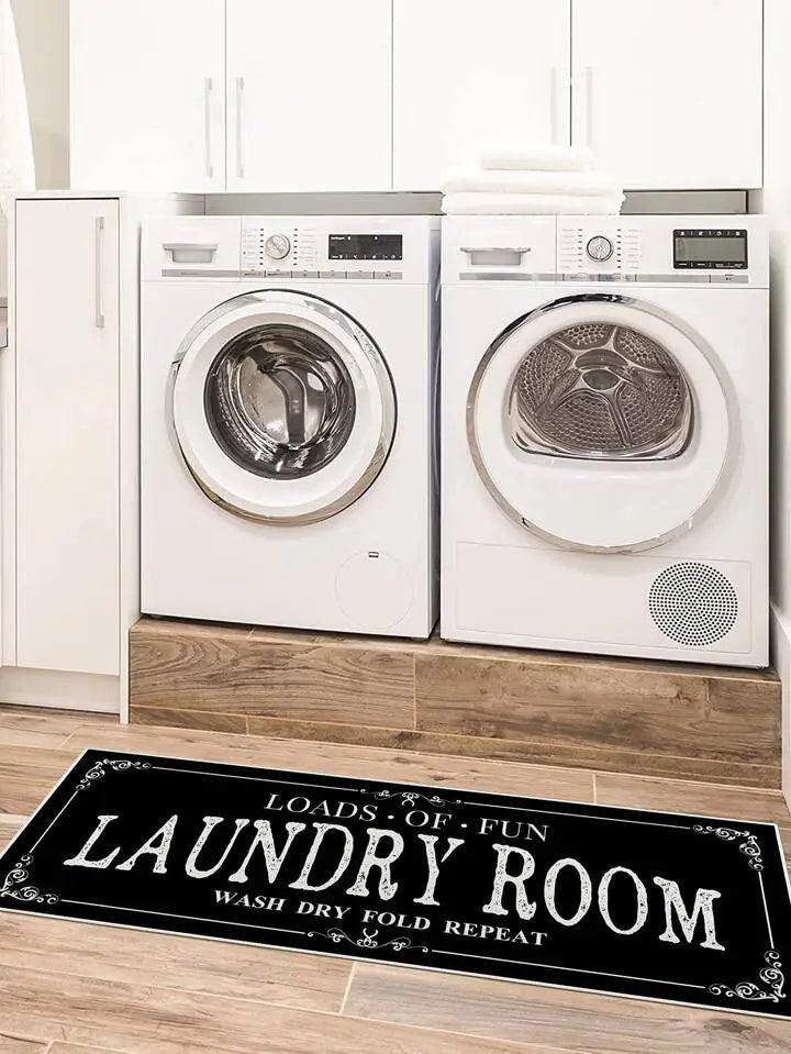 Anti-Slip Laundry Room Mat - Shop Express