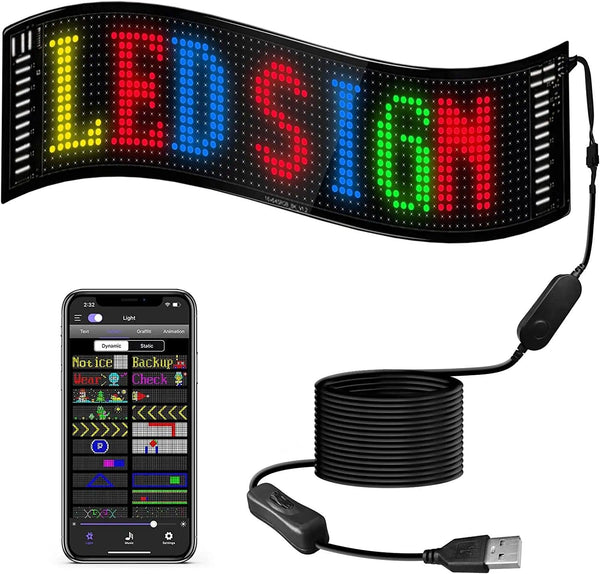 LED Matrix Pixel Panel - Shop Express