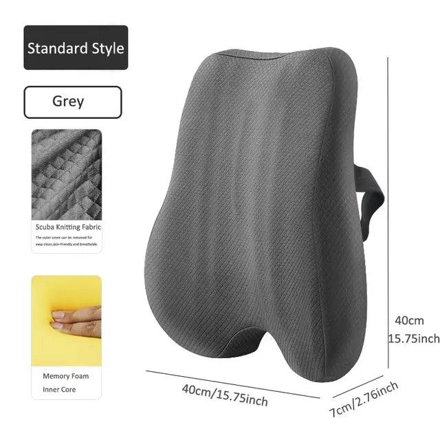 Memory Foam Seat Cushion - Shop Express