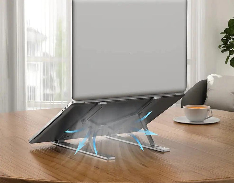 Foldable Laptop Holder - Shop Express