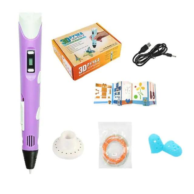 3D Pen For Children - Shop Express