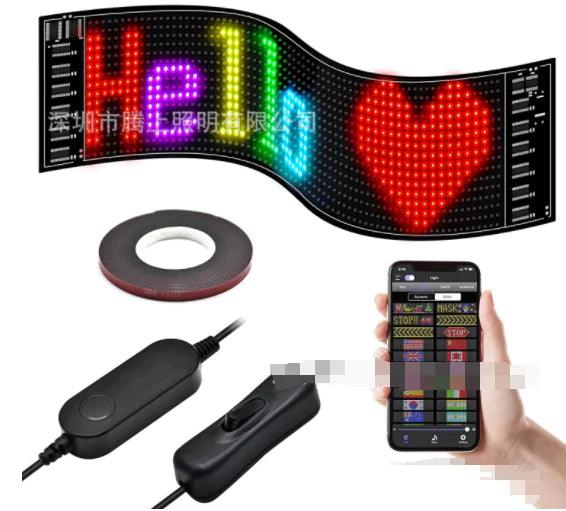 LED Matrix Pixel Panel - Shop Express