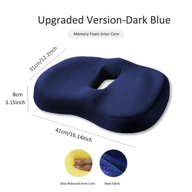 Memory Foam Seat Cushion - Shop Express