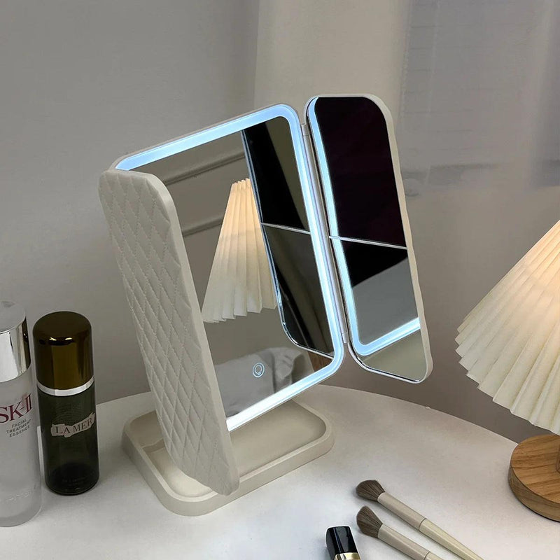 Smart Tri LED Makeup Mirror - Shop Express