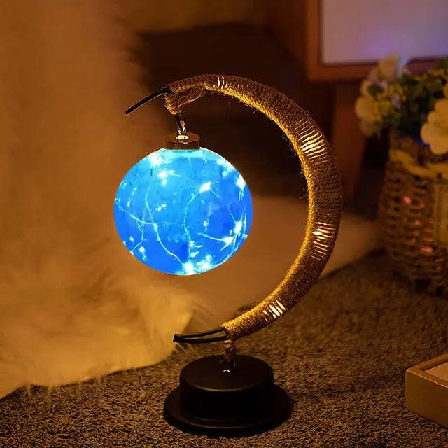 3D Moon LED Moon Lamp - Shop Express