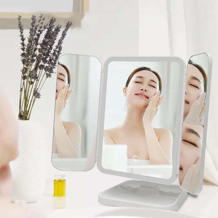 Smart Tri LED Makeup Mirror - Shop Express