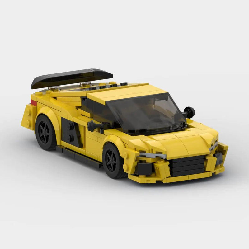 Speed Champion Racing Car Bricks - Shop Express