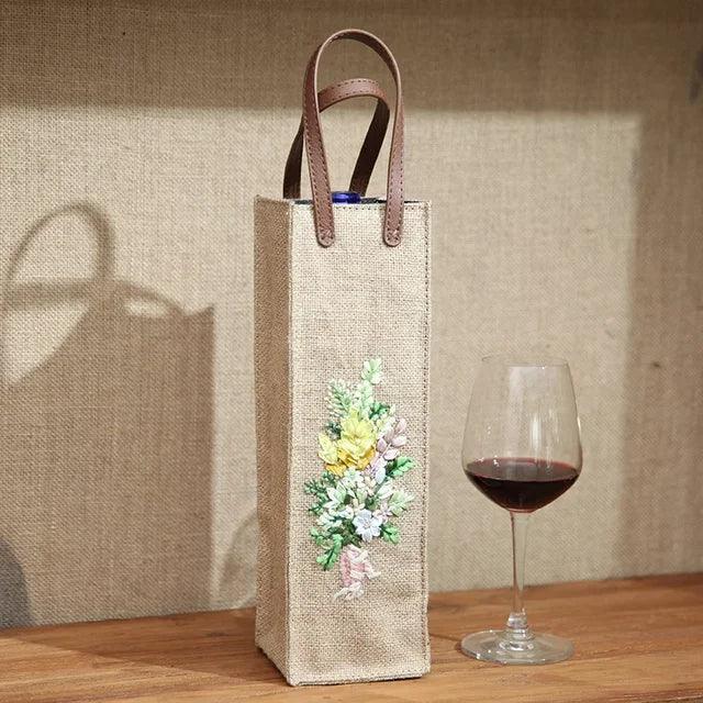 Diamond Wine Bag - Shop Express