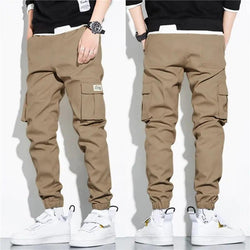 Thick Warm Fleece Cargo Pants - Shop Express