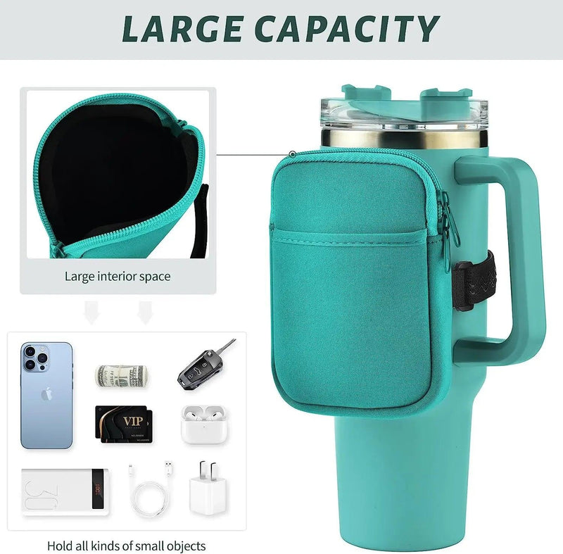 Water Bottle Pouch - Shop Express