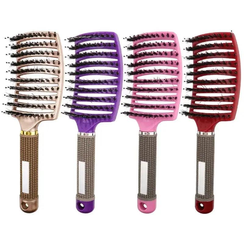 Hair Brush Scalp Massage - Shop Express