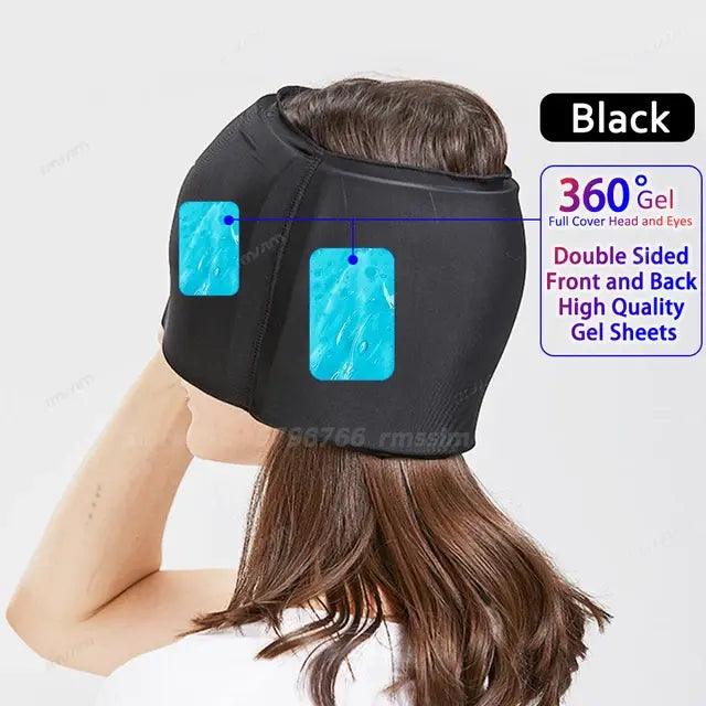 Migraine Relief Hat - Shop Express