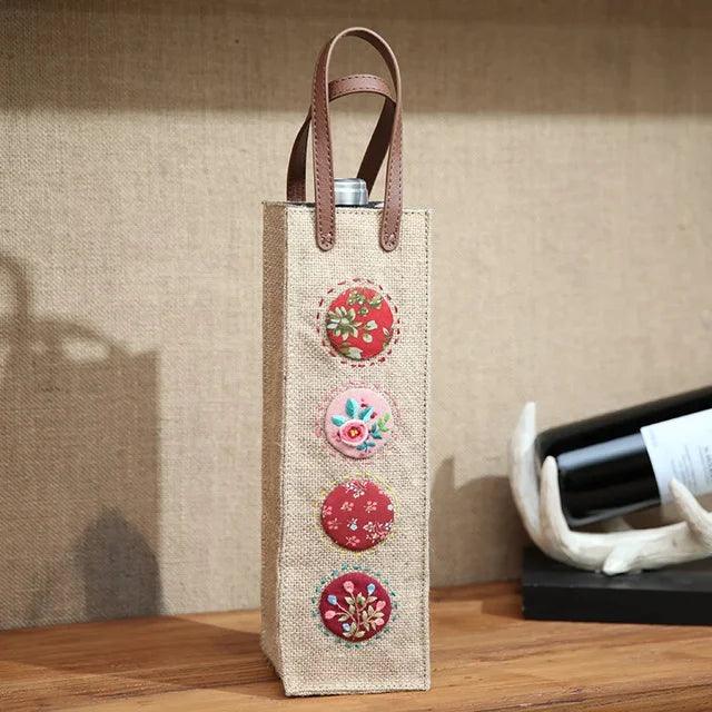 Diamond Wine Bag - Shop Express