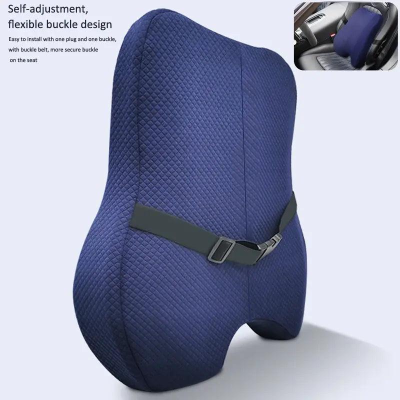 Memory Foam Seat Cushion - Shop Express