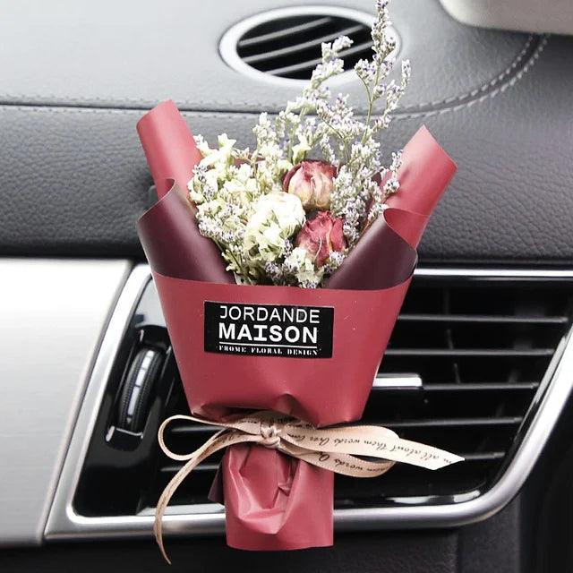 Bouquet Car Air Vent Clip - Shop Express