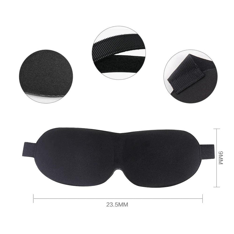 3D Sleep Mask - Shop Express