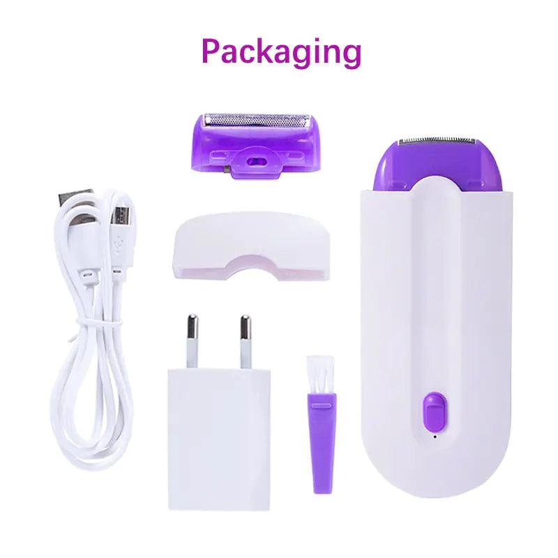 Painless Hair Removal Laser Kit - Shop Express