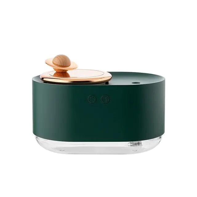 Rotating Planet Aroma Diffuser - Shop Express