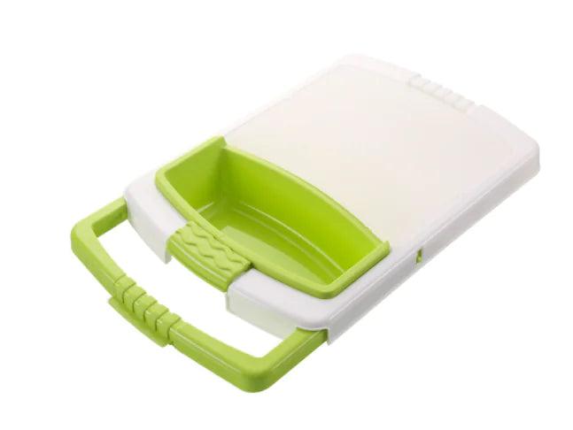 Kitchen Plastic Chopping Board - Shop Express