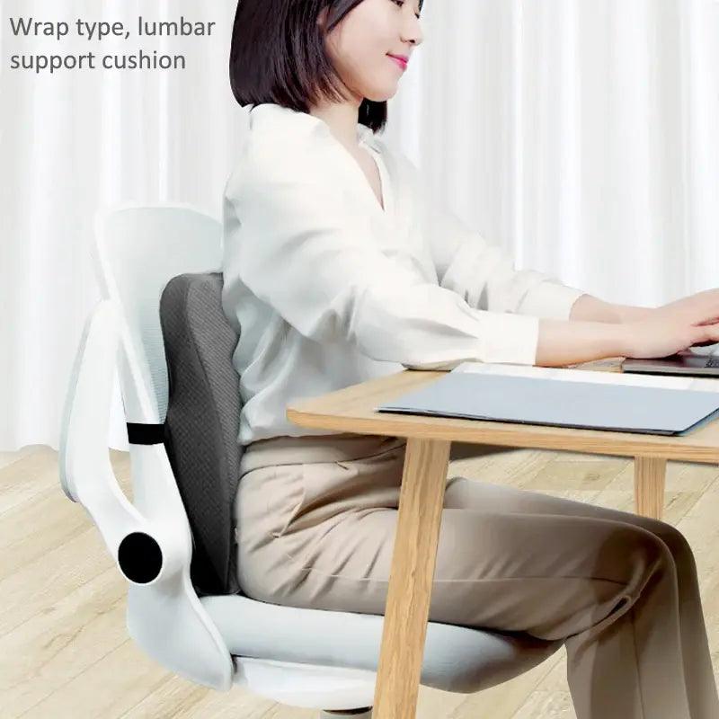 Memory Foam Seat Cushion - Shop Express