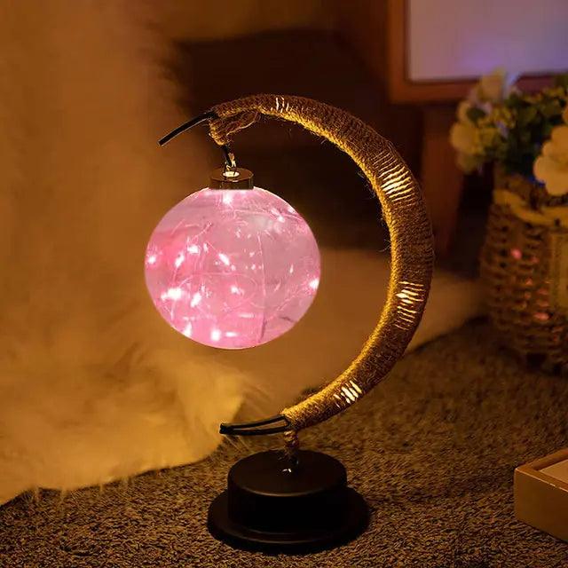 3D Moon LED Moon Lamp - Shop Express