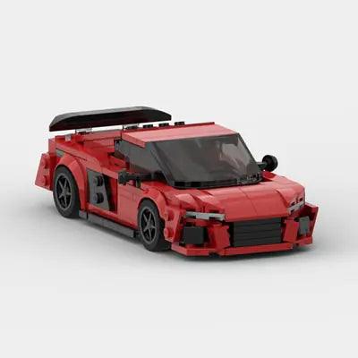 Speed Champion Racing Car Bricks - Shop Express