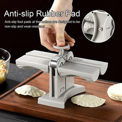 Double Head Press Dumplings Maker - Shop Express