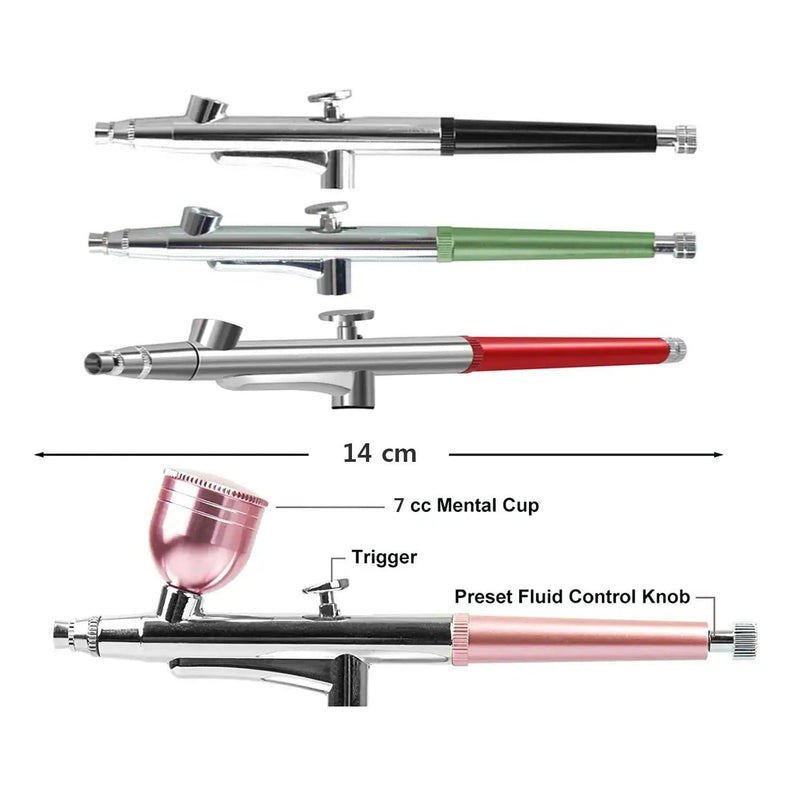 Airbrush Nail Kit - Shop Express