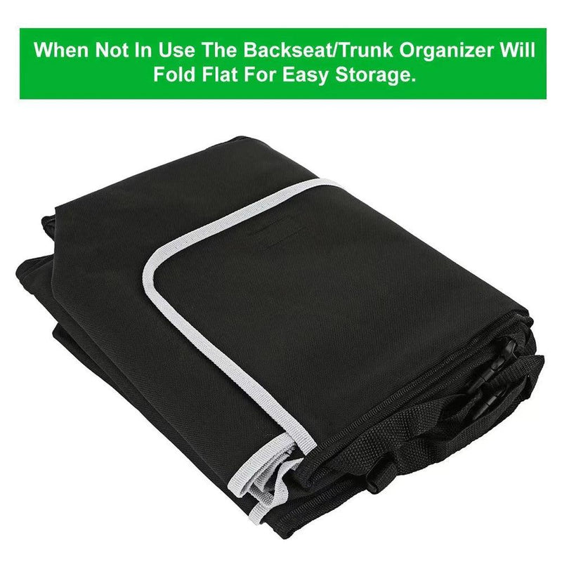 Car Trunk Organizer - Shop Express