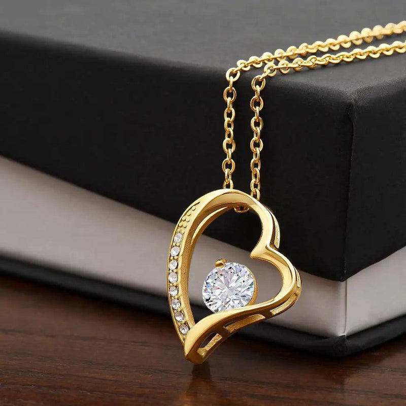 Forever Love Necklace - Shop Express