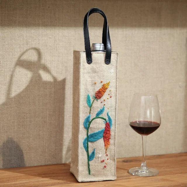 Diamond Wine Bag - Shop Express