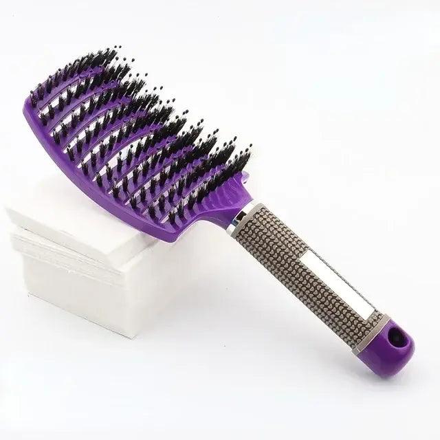 Hair Brush Scalp Massage - Shop Express