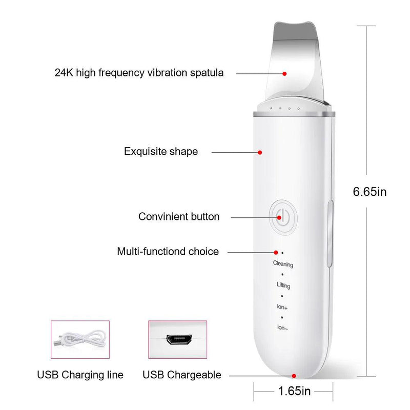 Ultrasonic Facial Enhancer - Shop Express