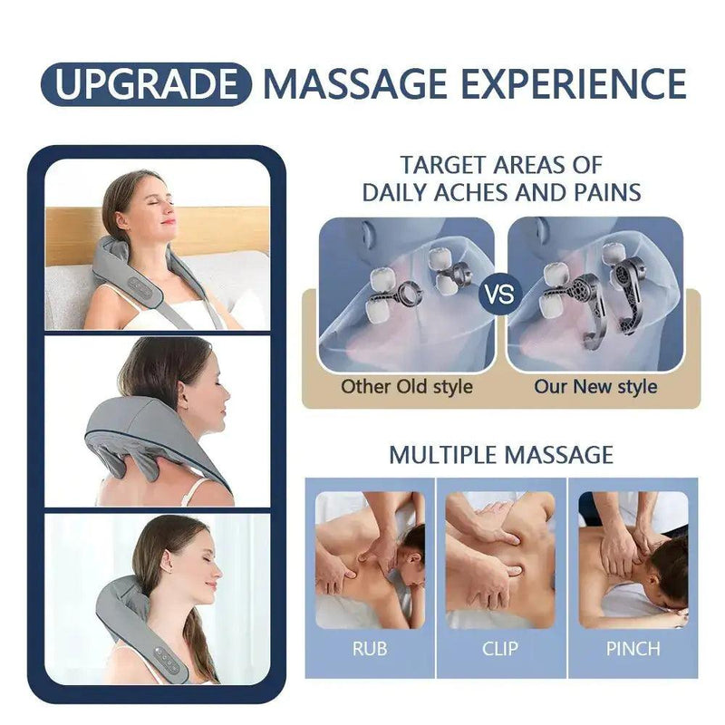 Neck and Shoulder Massager - Shop Express