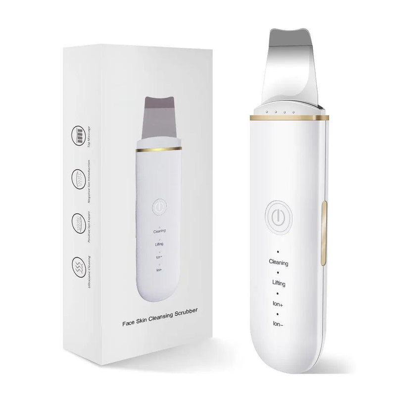 Ultrasonic Facial Enhancer - Shop Express