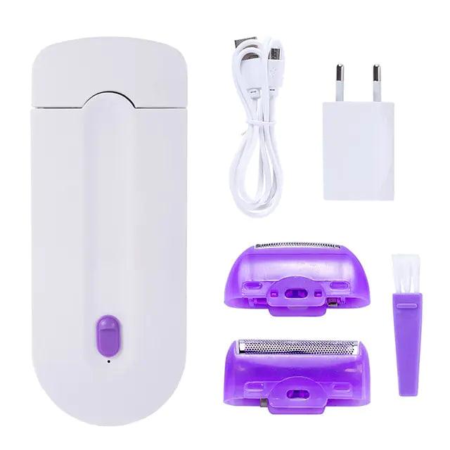 Painless Hair Removal Laser Kit - Shop Express