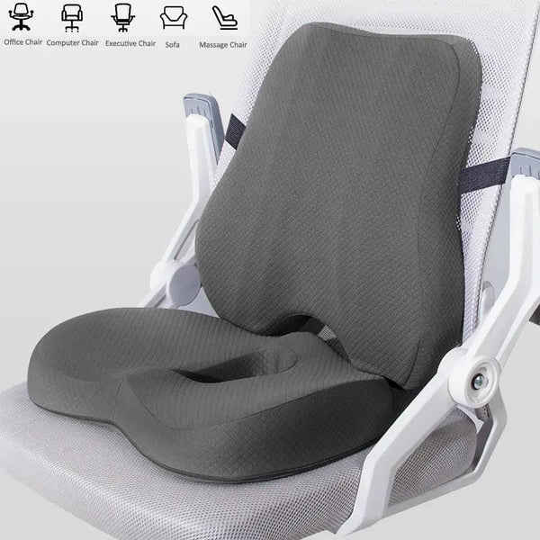 Memory Foam Seat Cushion - Shop Express