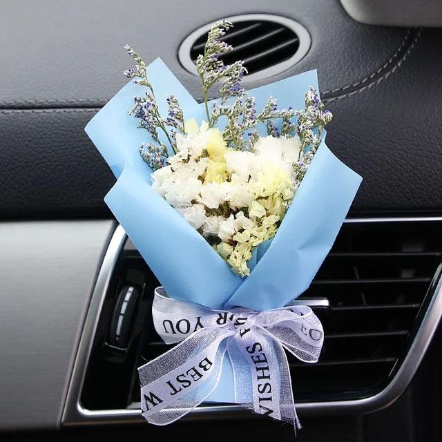 Bouquet Car Air Vent Clip - Shop Express