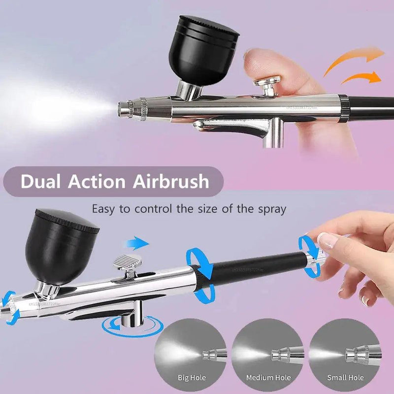 Airbrush Nail Kit - Shop Express